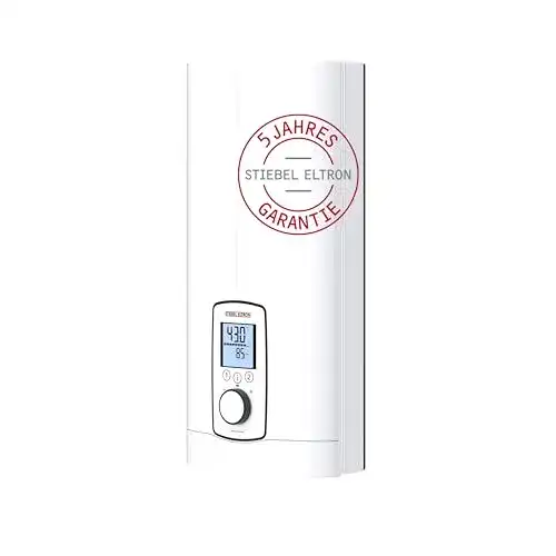 Stiebel Eltron Durchlauferhitzer für konstante Wärme