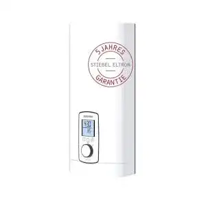 Durchlauferhitzer 24 kW von Stiebel Eltron im Vergleich