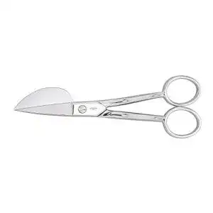 Gingher Applikationsschere 15,2 cm für Handarbeiten und Teppichherstellung
