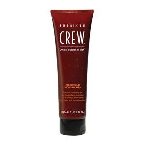 American Crew Haargel Firm Hold Styling Gel 250 ml für Männer