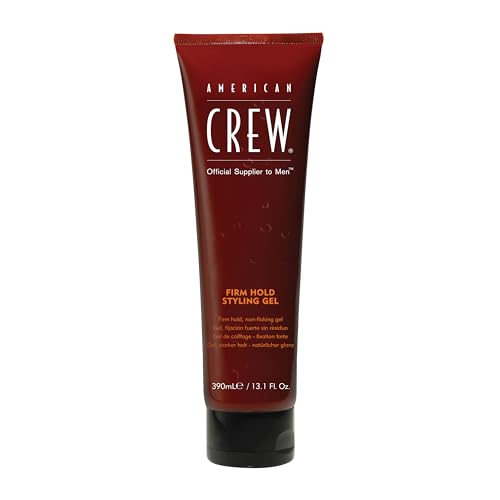 American Crew Haargel Firm Hold Styling Gel 250 ml für Männer