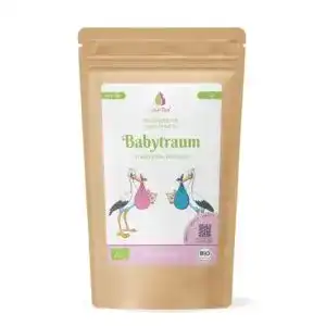 Zyklustee JoviTea Babytraum Tee BIO Klapperstorch 75g
