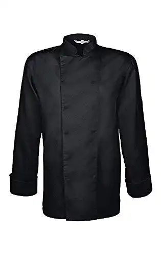 Kochjacke Greiff Gastro Moda Herren Cuisine Basic Regular Fit