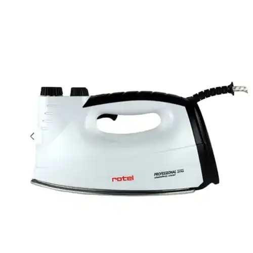Bügeleisen Rotel Professional mit Edelstahlsohle und Keramikbeschichtung
