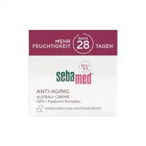 Q10-Creme Sebamed Anti-Aging Aufbaucreme für Männer und Frauen