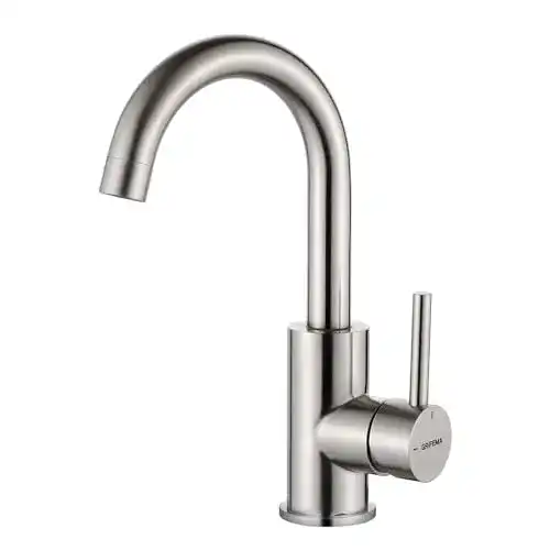 Waschtischarmatur Grifema für Kalt- und Warmwasser