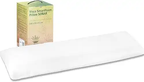 Ergonomisches Kissen für Seitenschläfer von Third of Life