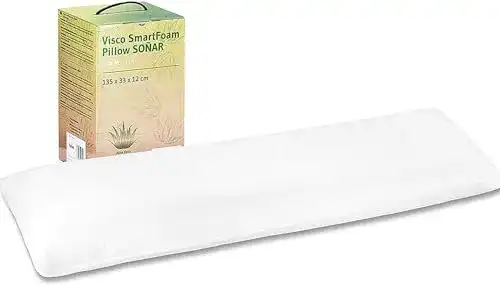 Ergonomisches Kissen für Seitenschläfer von Third of Life