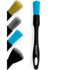 Felgenpinsel Set für Auto Detailing mit 4 verschiedenen Aufsätzen