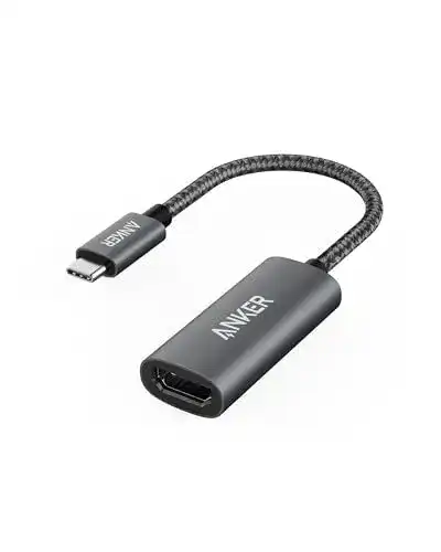 USB-C auf HDMI Adapter von Anker PowerExpand+ für Display-Erweiterung