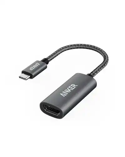 USB-C auf HDMI Adapter von Anker PowerExpand+ für Display-Erweiterung