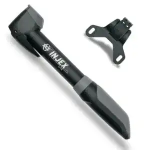 Fahrradpumpen SKS Germany Injex Lite Minipumpe für alle Ventilarten