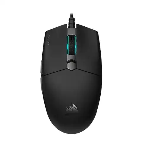 Corsair Katar Pro XT Kabelgebundene Gaming Maus mit 18000 DPI
