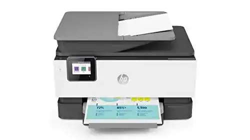 HP OfficeJet Pro 9012e Multifunktionsdrucker A4
