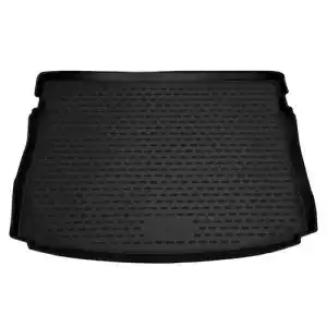 Kofferraumwanne Element für VW Golf 7 und 8, passgenaue Antirutschmatte