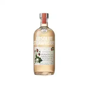 Absolut Vodka Juice Strawberry Edition 0,5l