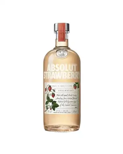 Absolut Vodka Juice Strawberry Edition 0,5l