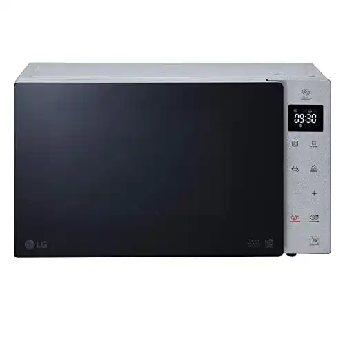 LG Mikrowelle 2500041449 mit 25 Liter Fassungsvermögen