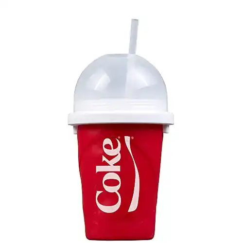 Slush Eisbecher Magic Freez Slushy Maker Tragbarer Slushy Becher