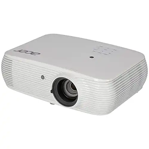 Acer P5630 DLP Beamer mit WUXGA 1920 x 1200 Pixel Auflösung
