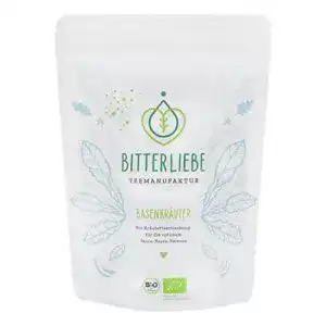 Basentee Bitterliebe Teemanufaktur Basenkräuter Bio