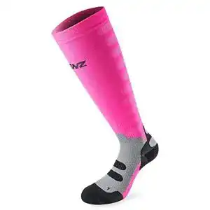 Lenz Compression Socks 1.0 in Pink, Größe M (32-38 cm)