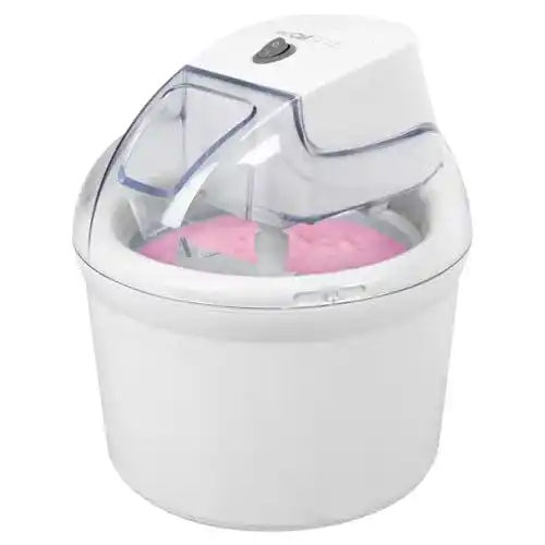 Clatronic Slush-Maschine für Eiscreme und Sorbet bis 1500 ml