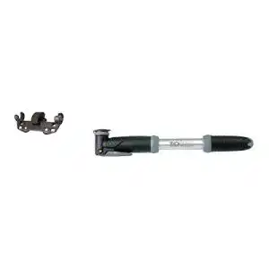 Topeak Minipumpe Mini Dual Fahrradpumpe für verschiedene Ventile