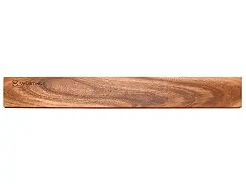 Magnetleiste für Messer Wüsthof Magnethalter aus Akazie 50 cm