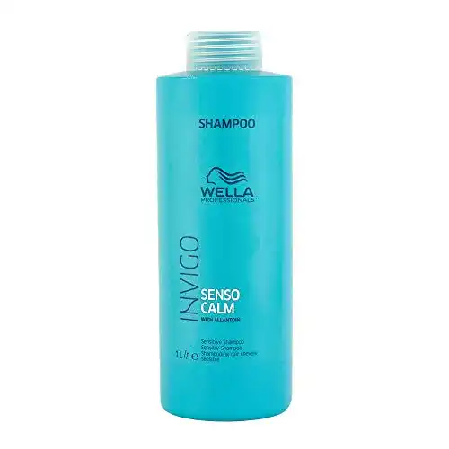 Wella Professionals Invigo Balance Senso Calm Shampoo für empfindliche Kopfhaut