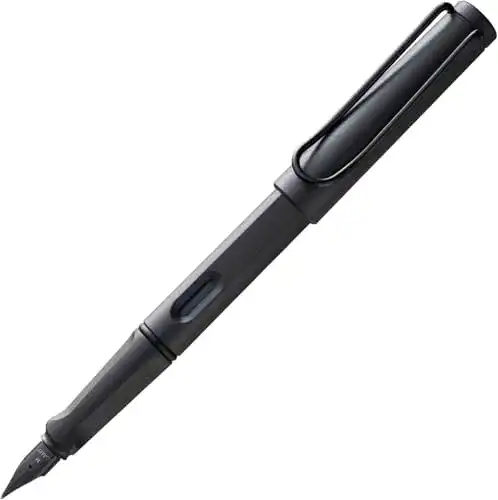 Füller für Linkshänder Lamy Safari Füllfederhalter mit elegantem Design