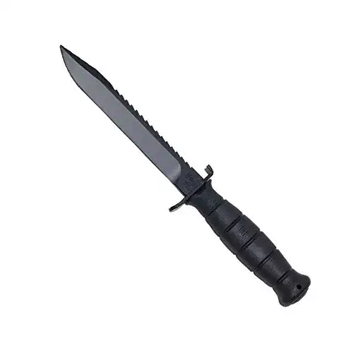 Glock Feldmesser mit Säge, schwarz, Modell 70100