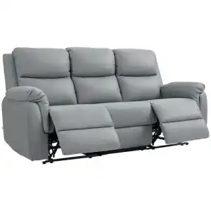 Relaxsofa HOMCOM Fernsehsessel mit Liegefunktion für Wohnzimmer