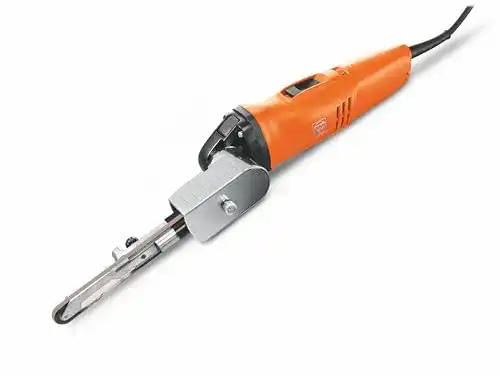 Elektrofeile Fein BF 10-280 E – Bandfeile mit 800 W und 230 V
