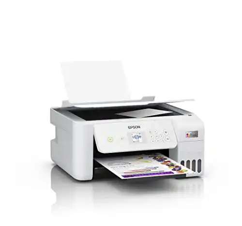 Epson EcoTank ET-2826 A4 Multifunktionsdrucker mit Tintentanksystem