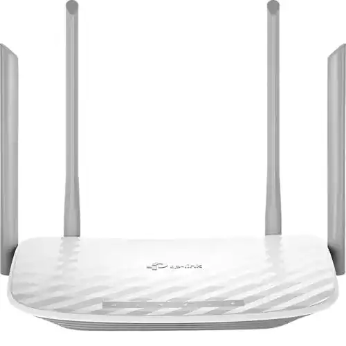 VDSL-Router TP-Link Archer C50 AC1200 Dualband WLAN