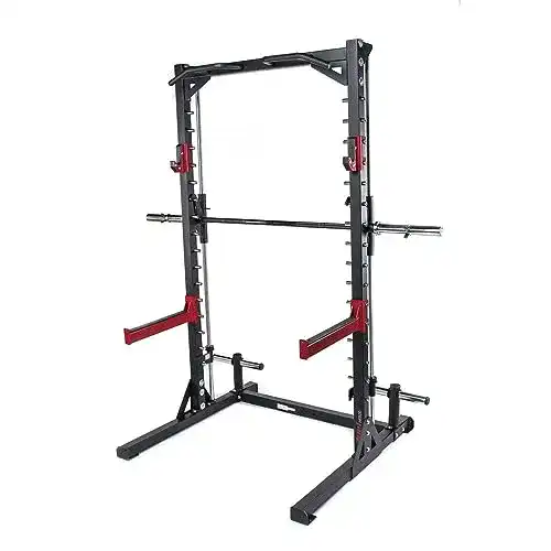 Multipresse Fuel Fitness Smith Machine HR500 mit Klimmzugstange