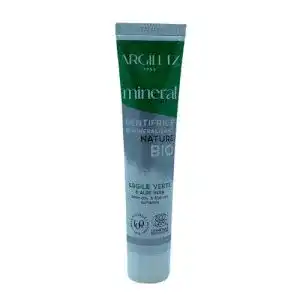 Aloe Vera Zahnpasta Argiletz 75ml für sanfte Zahnpflege