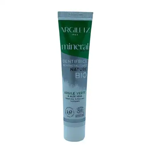 Aloe Vera Zahnpasta Argiletz 75ml für sanfte Zahnpflege