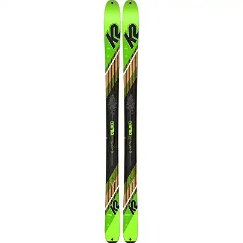 K2 F18 Wayback 88 18/19 Tourenski 167 cm