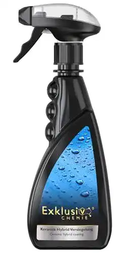 Keramikversiegelung Exklusiv Chemie Keramik Hybrid 500 ml
