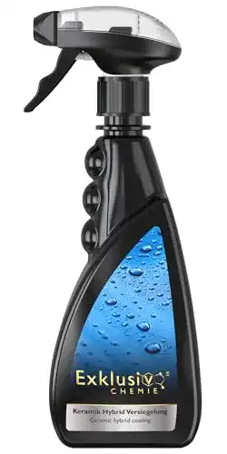 Keramikversiegelung Exklusiv Chemie Keramik Hybrid 500 ml