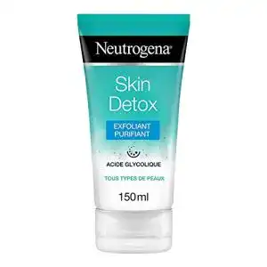 Neutrogena Peeling für Haut-Detox, Tube, 150 ml