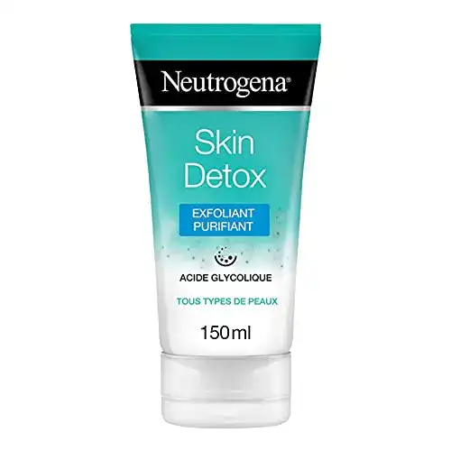 Neutrogena Peeling für Haut-Detox, Tube, 150 ml