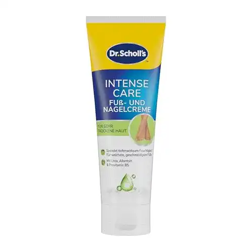 Fußcreme Scholl reichhaltige Fuß- und Nagelcreme