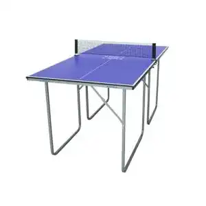JOOLA Tischtennisplatte AA8 Mittlere Größe für Zuhause