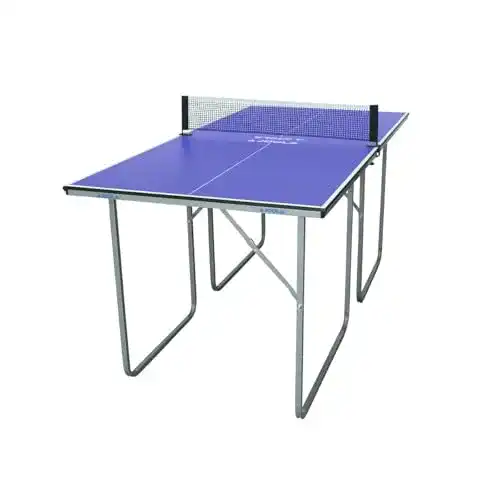 JOOLA Tischtennisplatte AA8 Mittlere Größe für Zuhause