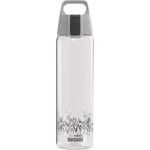 Trinkflasche Fitness von Sigg, Tritan Sportflasche, 0,75L