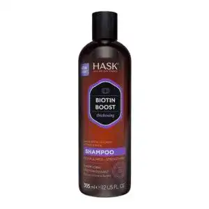 Biotin-Shampoo von HASK für alle Haartypen