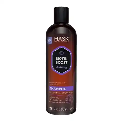 Biotin-Shampoo von HASK für alle Haartypen